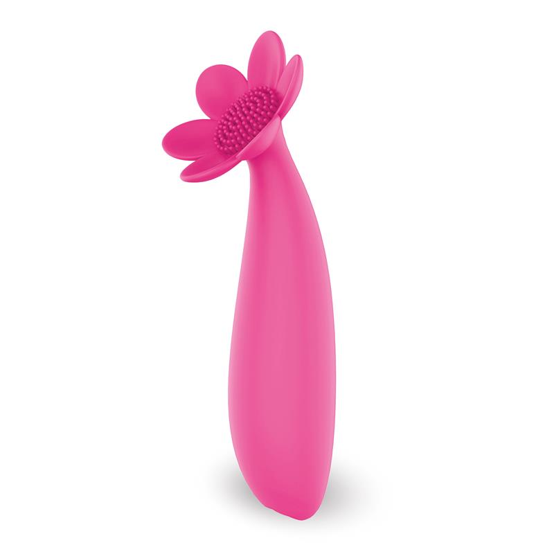 Daisy Joy Lay On Vibrator Pink