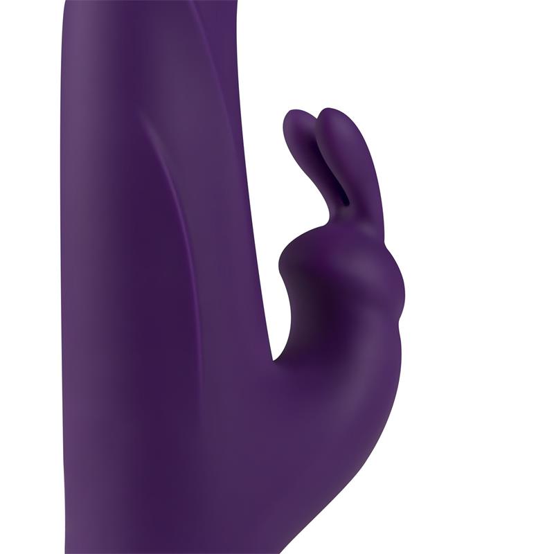 Whirl Pulse Vibrator and Rotator Remote Control Waterproof USB