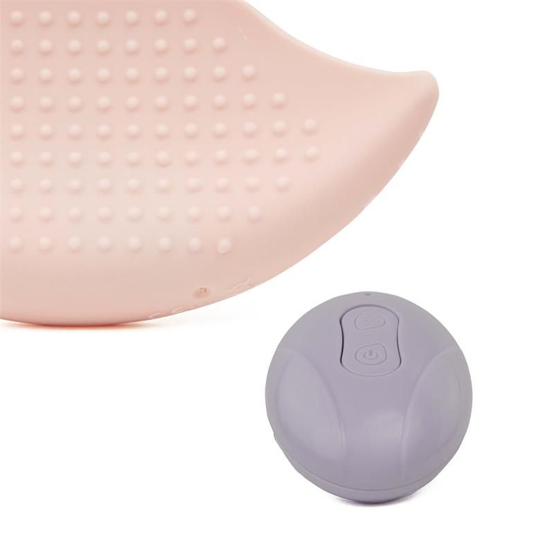 Boobie Woogie Boobie Stimulator with Vibration Remote Control