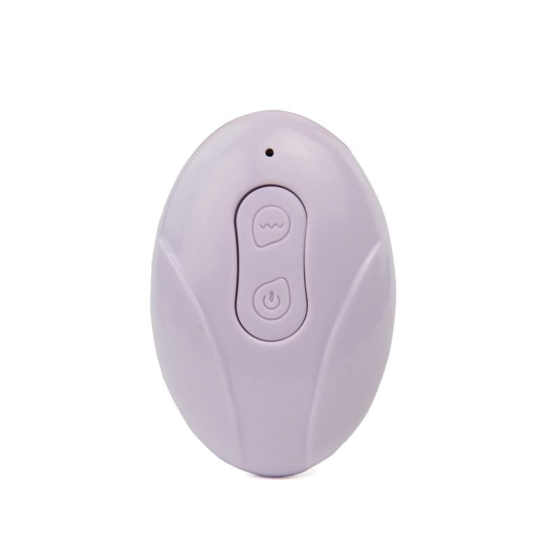 Boobie Woogie Boobie Stimulator with Vibration Remote Control