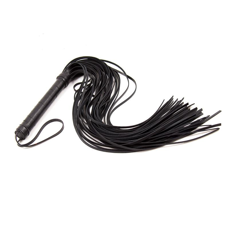 Flogger Metal Hardware 69 cm Black