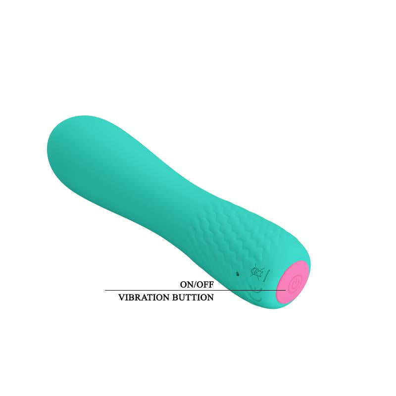 Stimulator Elfin Silicone 119 x 3 cm