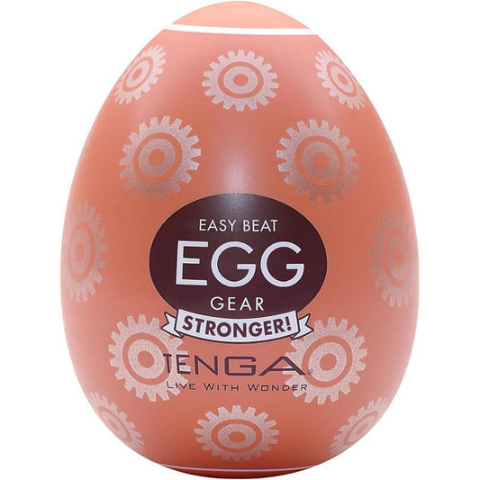 Masturbator Egg Gear