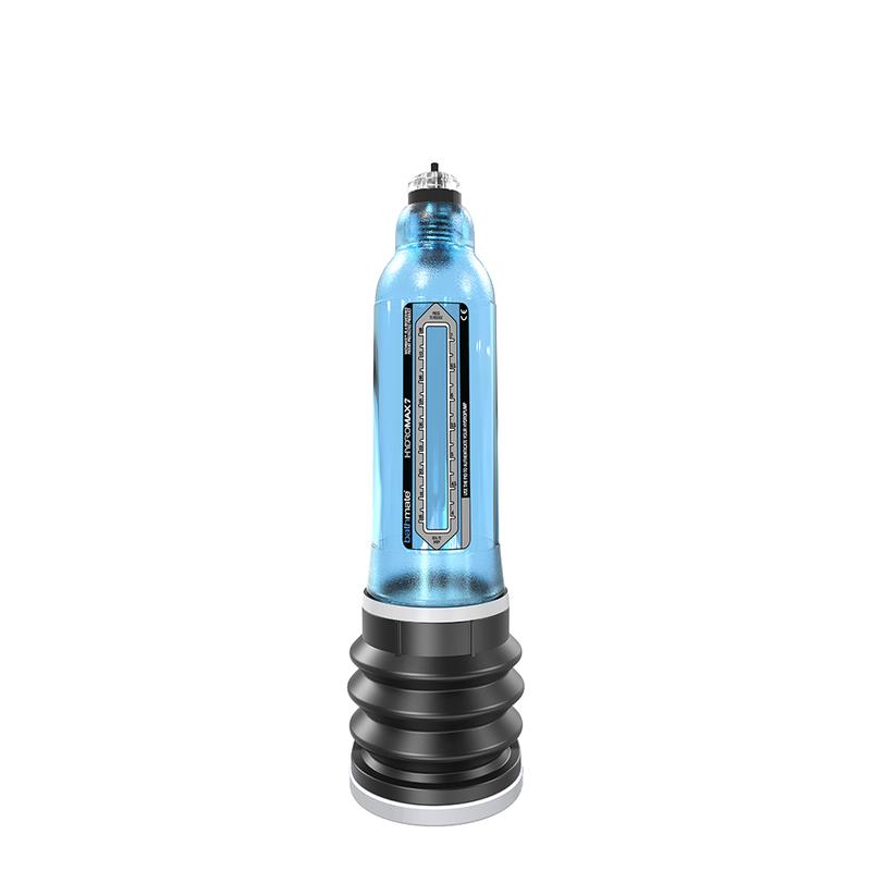 Penis Pump Hydromax7 Blue