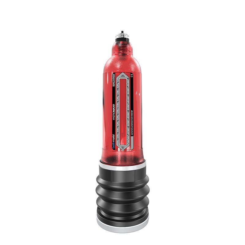 Penis Pump Hydromax9 Red