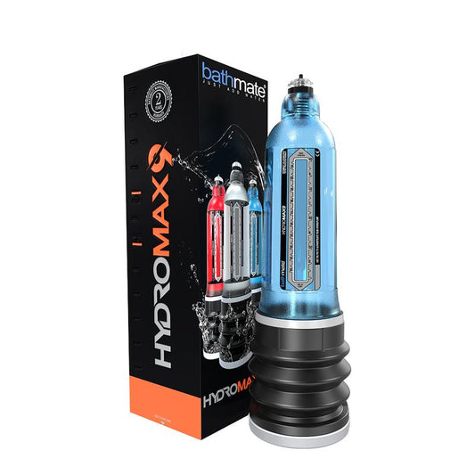 Penis Pump Hydromax9 Blue