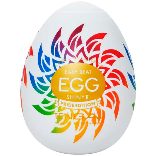 Egg Shiny II Pride Edition
