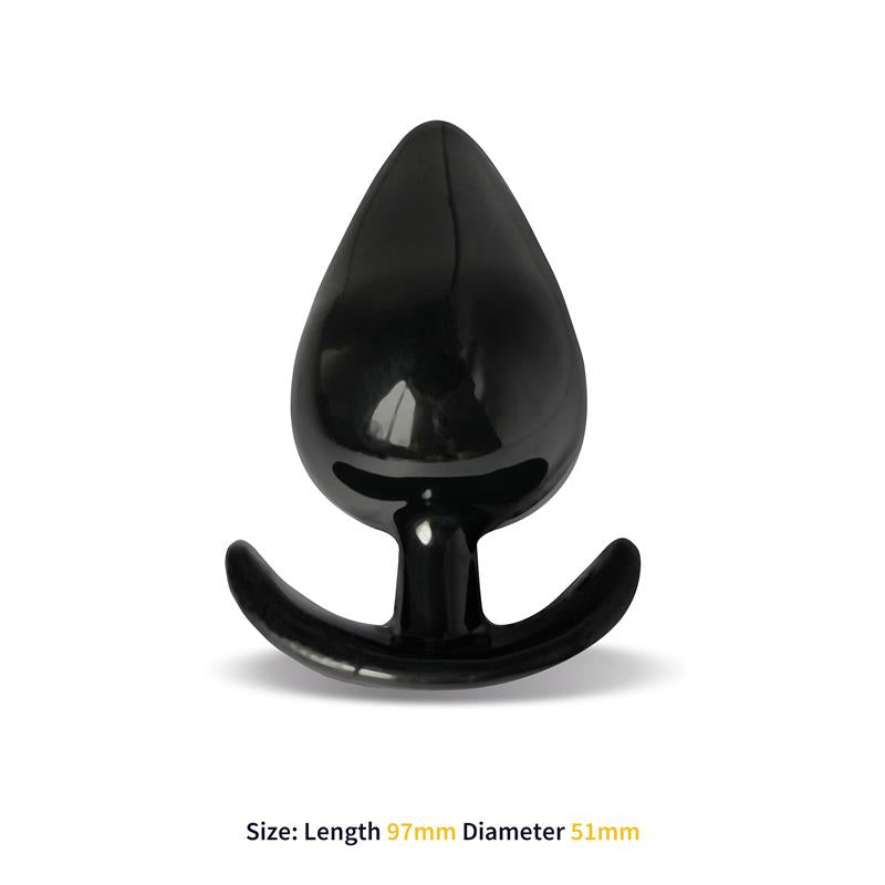 Alphona M Butt Plug Size M 97 cm x 51 cm