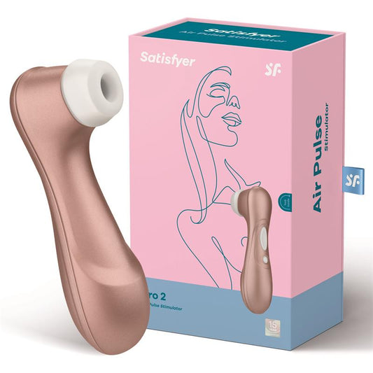 Clitoris Sucker Pro 2 Generacion 2