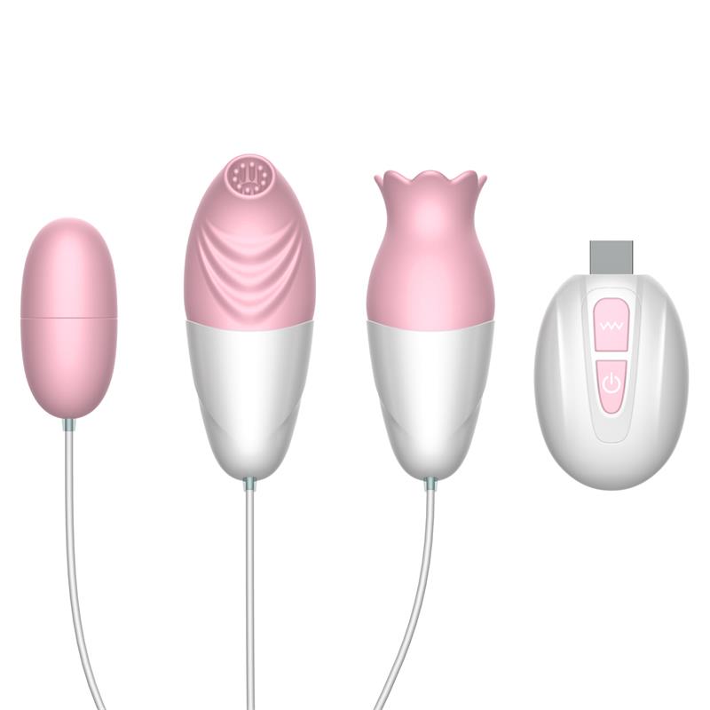 Orchest 3 in 1 Controlled Stimulator