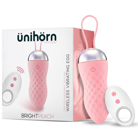 Brightpeach Vibrating Egg Remote Control