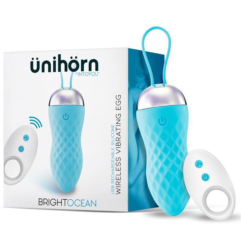 Brightocean Vibrating Egg Remote Control