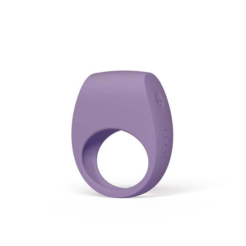 Tor 3 Couple Ring with Lelo APP Violet Dusk