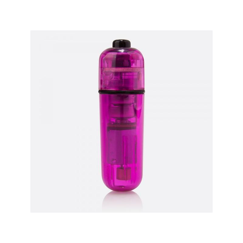 1 Touch Super Powered Bullet Mini Vibe Purple