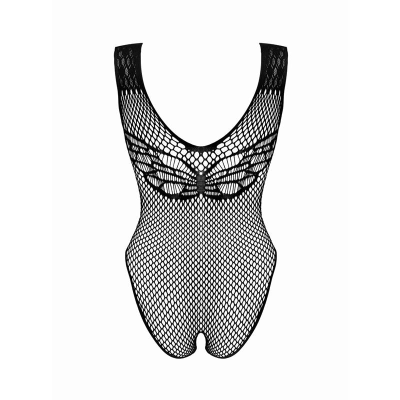 Crotchless Bodysuit