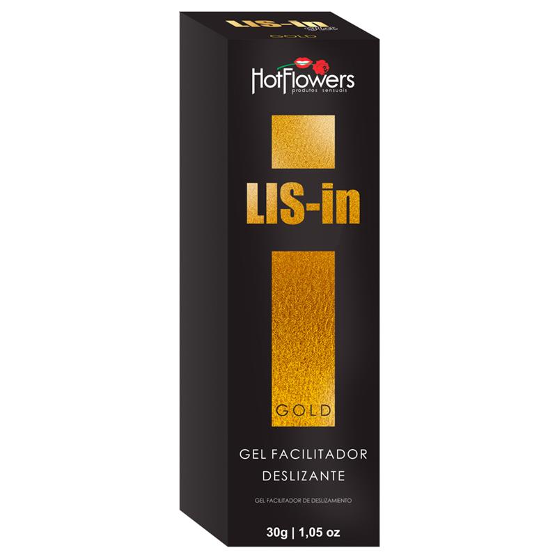 Lis In Anal Lubricant Gel Super Powerful 30 gr