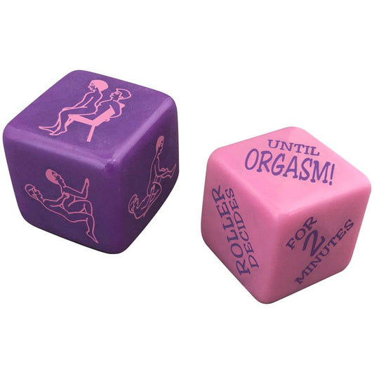 Unisex Any Couple Sex Dice