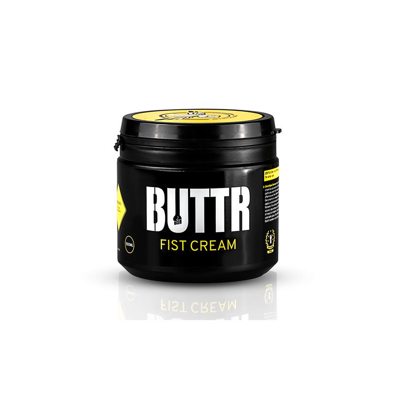 Fisting Cream 500 ml