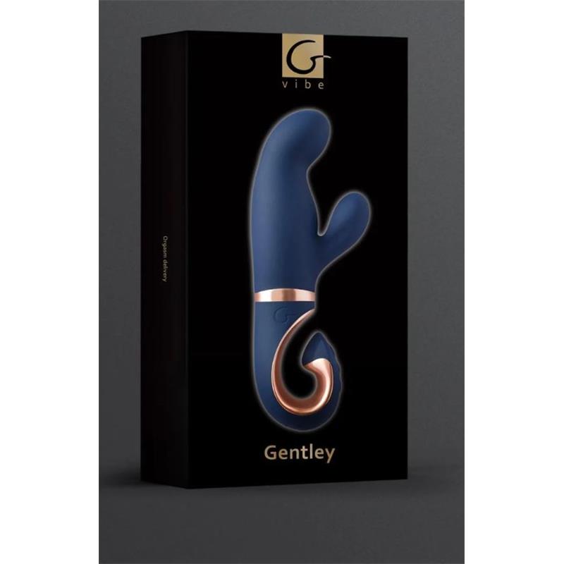 Gentley G spot Vibe Caribbean Blue