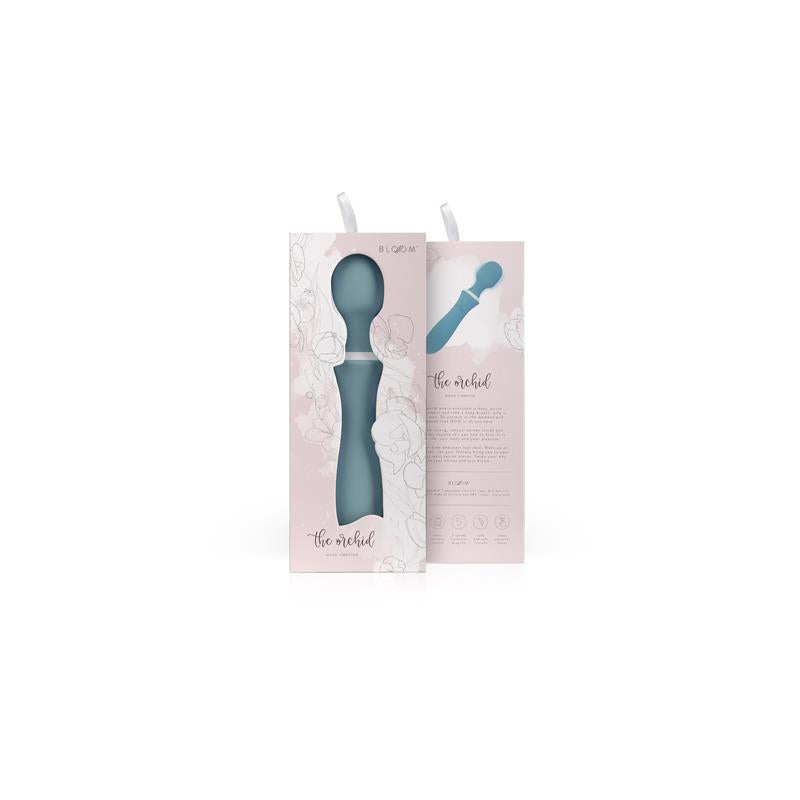 The Orchid Wand Massager