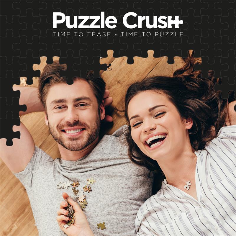 Puzzle Crush Your Love is All I Need