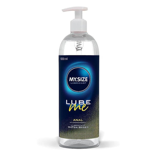 Lube Me Water Base Lubricant Anal 1000 ml