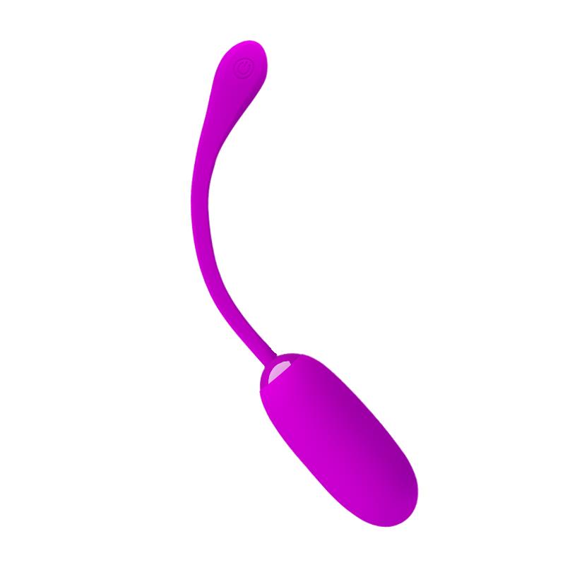 Vibrating Egg Julius USB Silicone