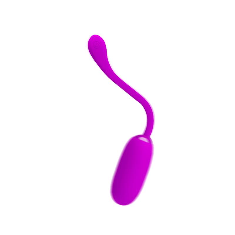 Vibrating Egg Julius USB Silicone