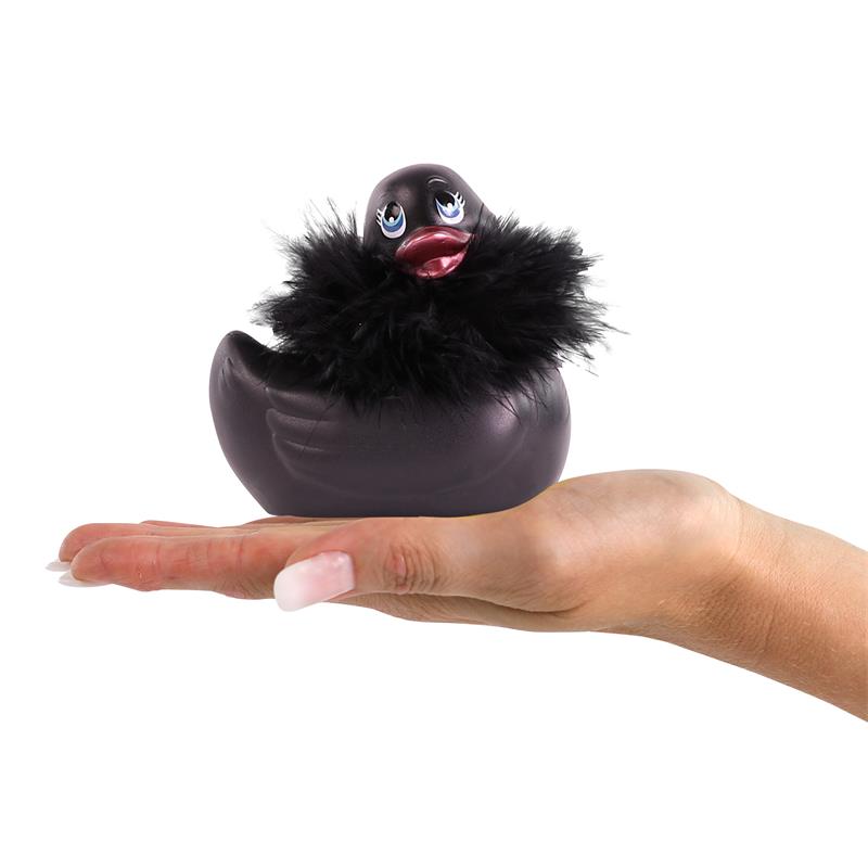 Stimulator I Rub My Duckie 20 Paris Black