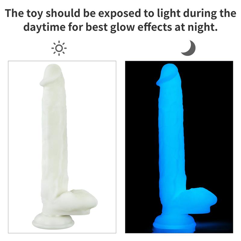 Dildo Lumino Play 105