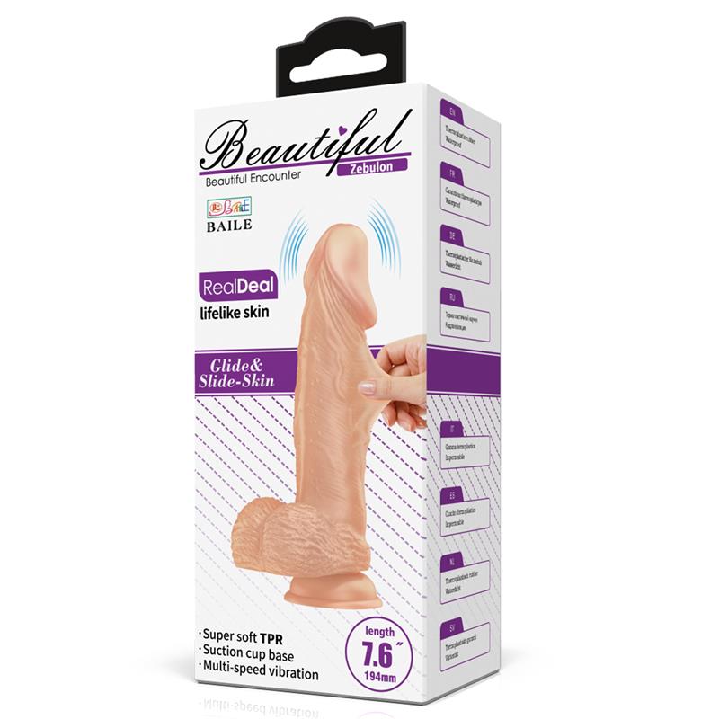 Realistic Vibrator 76 Remote Control