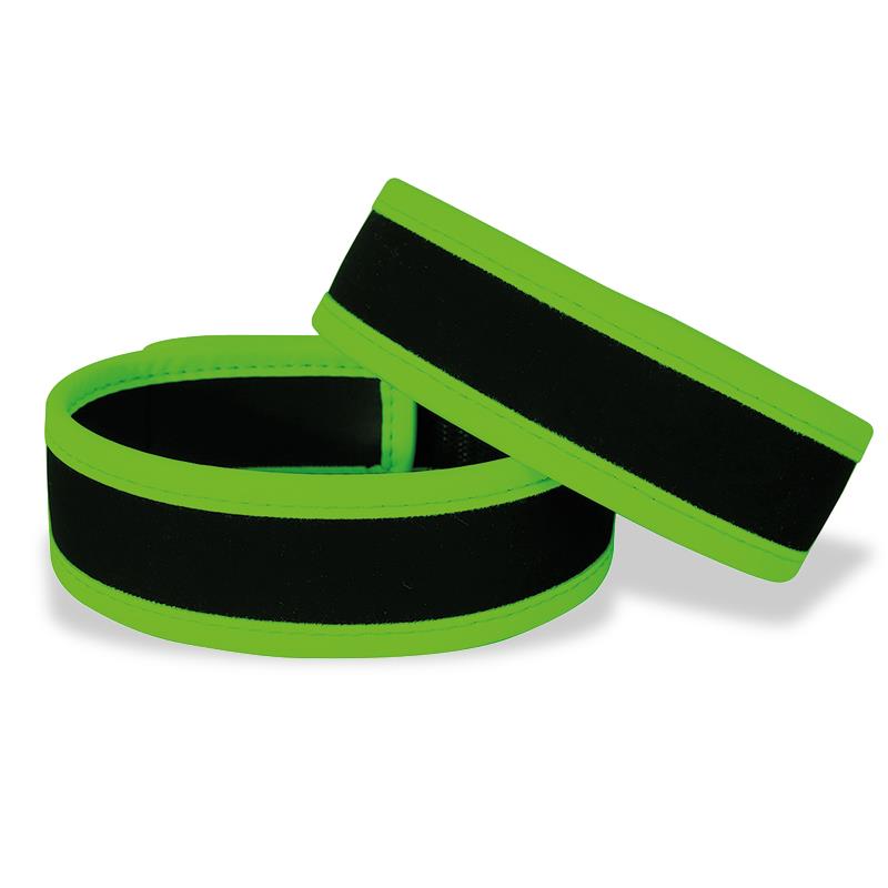 Glow in the Dark Velcro Armbands