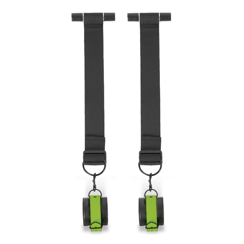 Glow in the Dark Door Restraints