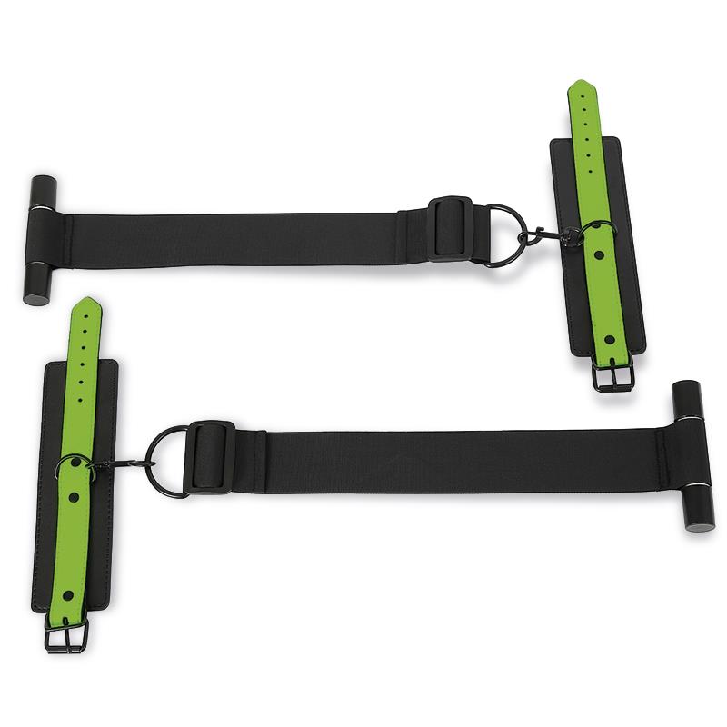 Glow in the Dark Door Restraints