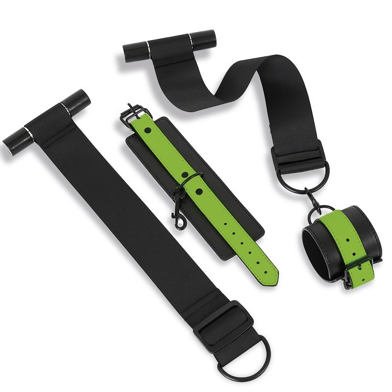 Glow in the Dark Door Restraints