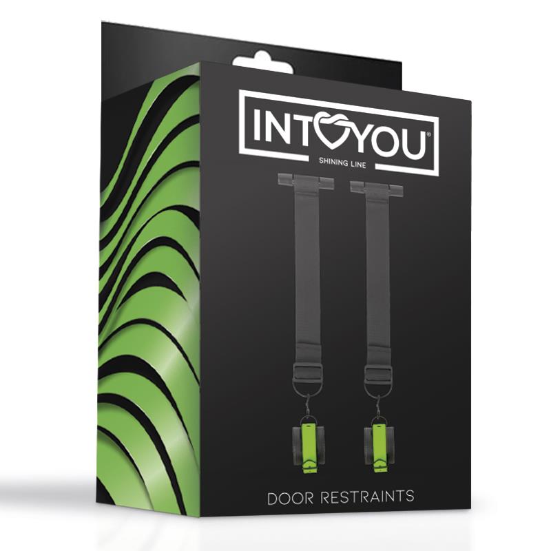 Glow in the Dark Door Restraints