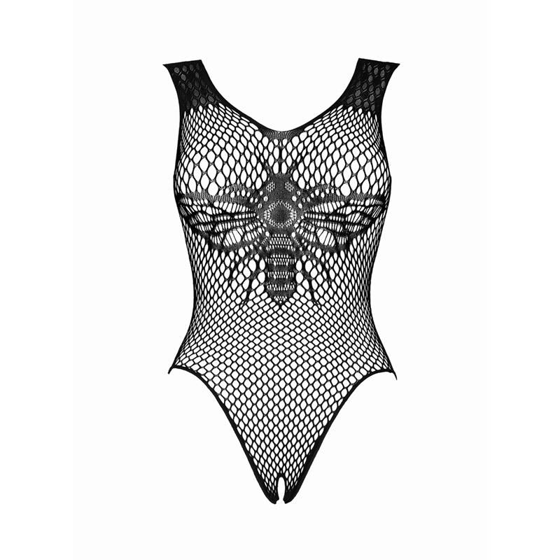 Crotchless Bodysuit