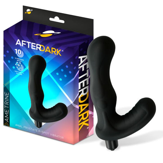 Ametrine Anal Prostate P Spot Vibrator