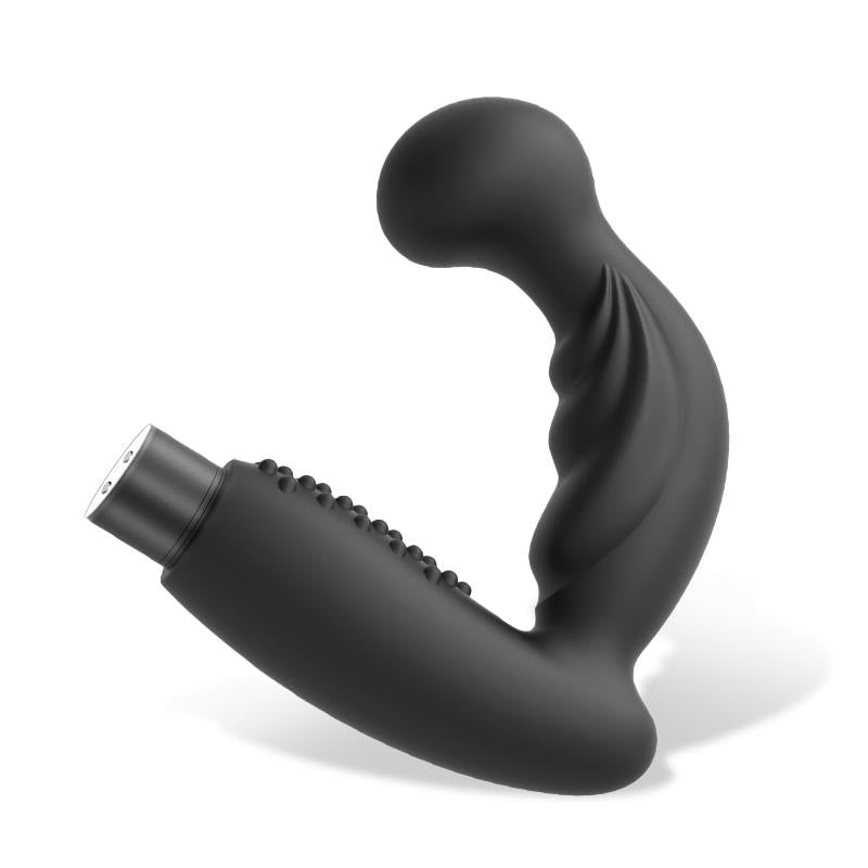 Delzis Anal Prostate P Spot Vibrator