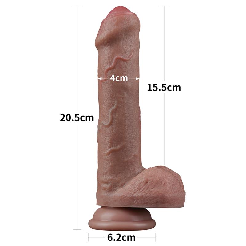 Dual Layered Dildo 8