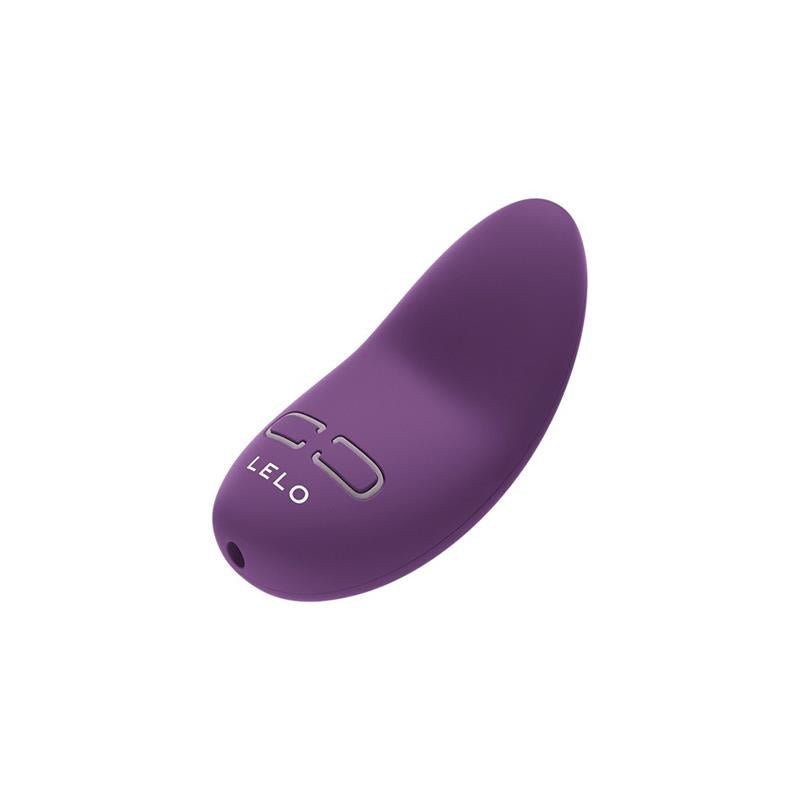 Lily 3 Massager Dark Plum