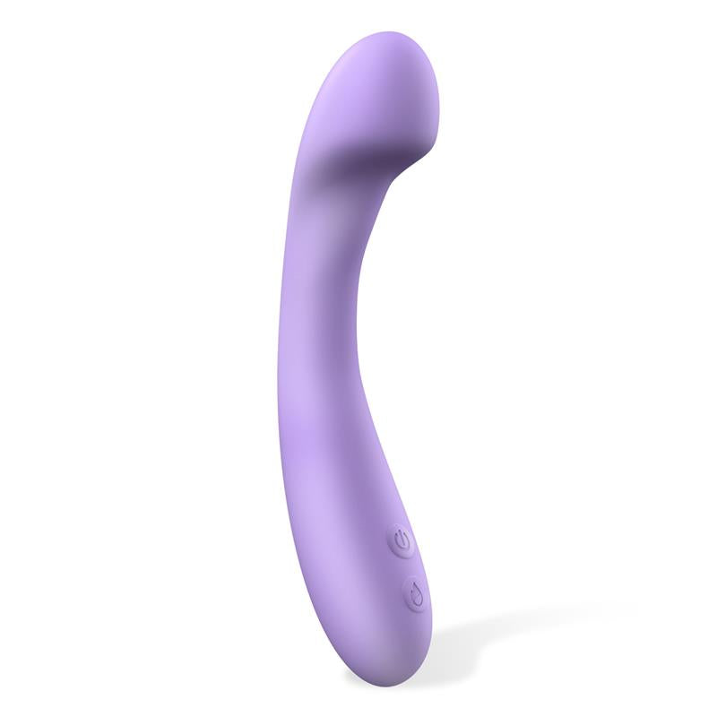 Dianne Vibe Liquid Silicone Unibody G Spot Bendable USB