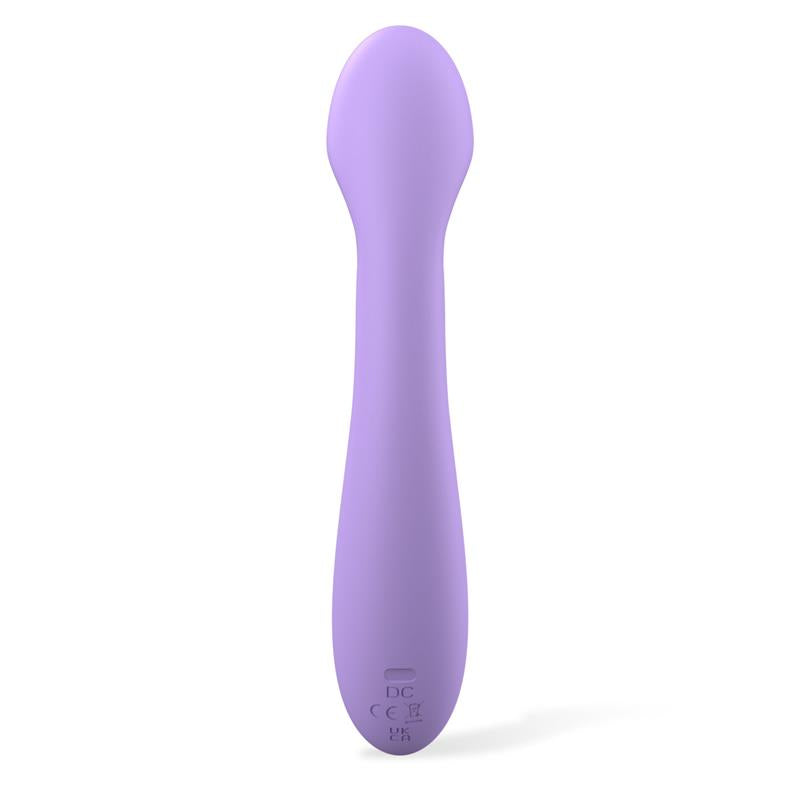 Dianne Vibe Liquid Silicone Unibody G Spot Bendable USB