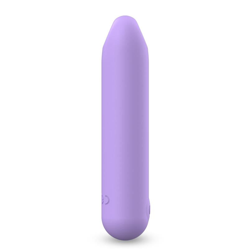 Sulley Vibrating Bullet Liquid Silicone Unibody Bendable USB