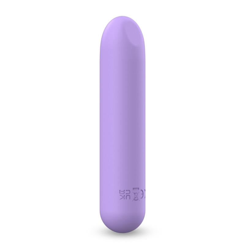 Sulley Vibrating Bullet Liquid Silicone Unibody Bendable USB