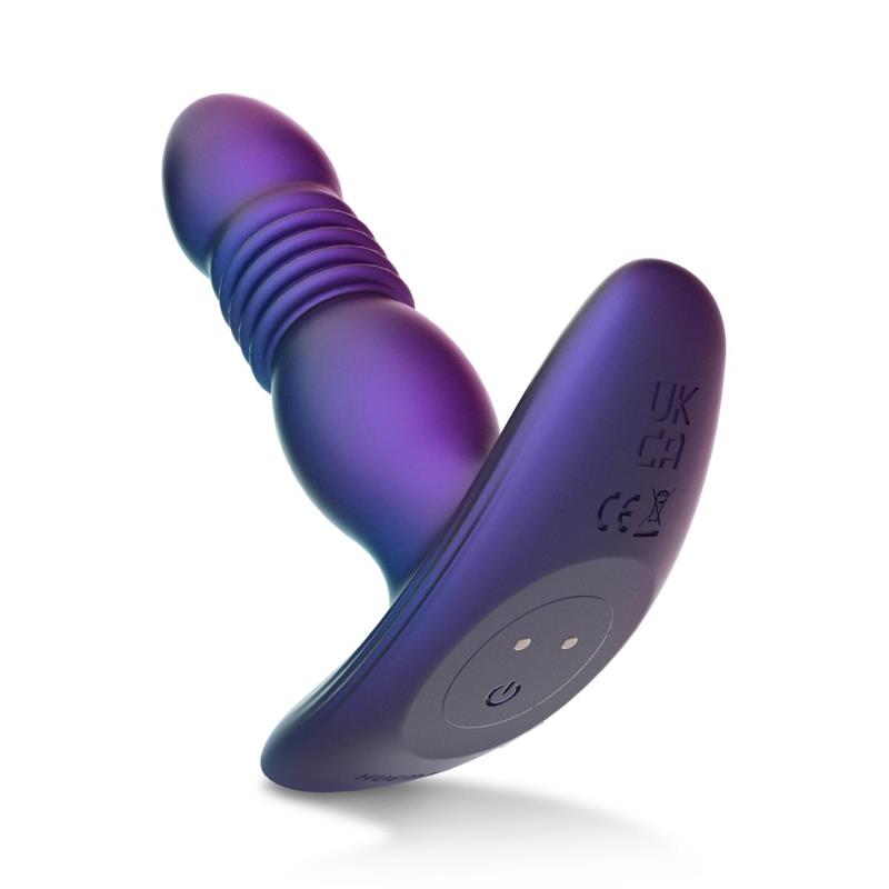 Butt Plug with Thrusting and Vibration