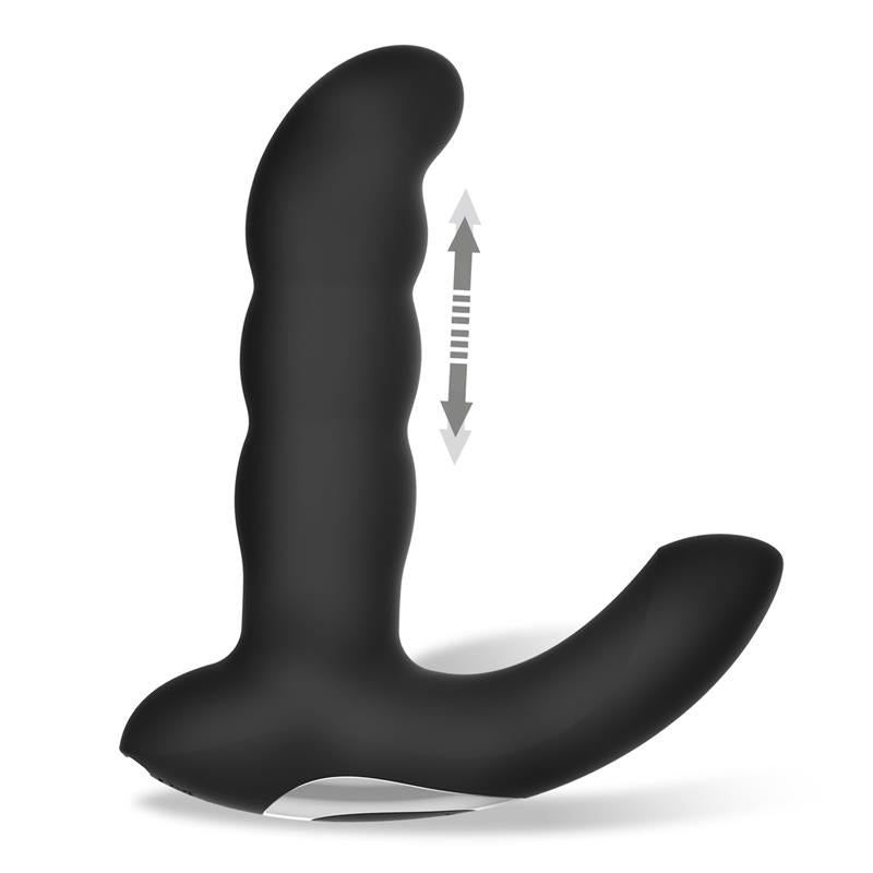 Ampex P Spot Anal Massager with Thrusting