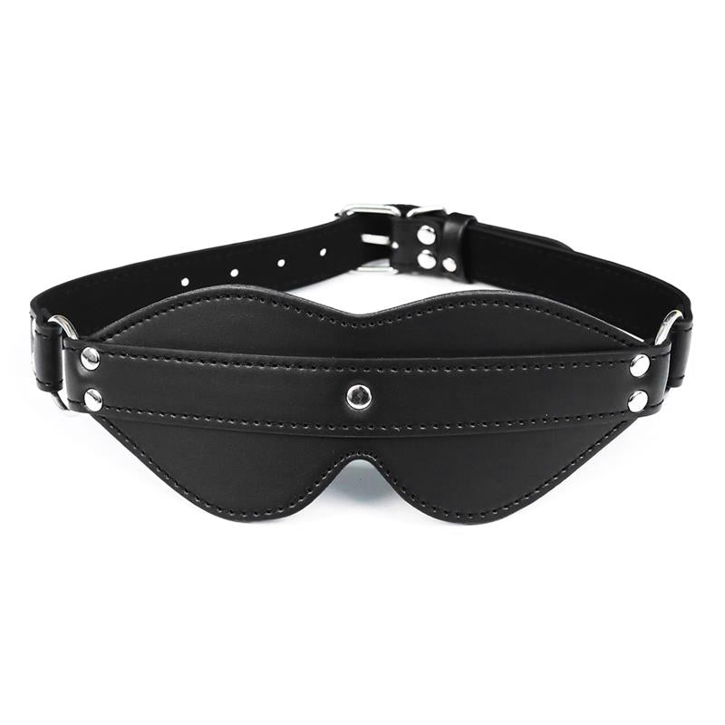 Blindfold with Strap Adjustable