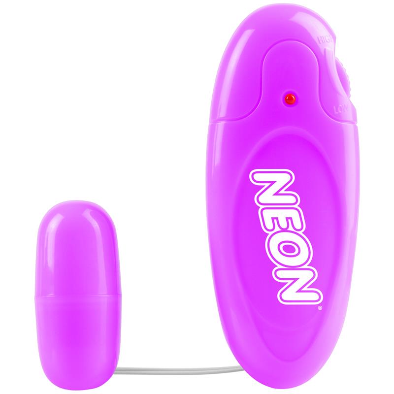 Neon Luv Touch Neon Bullet Purple