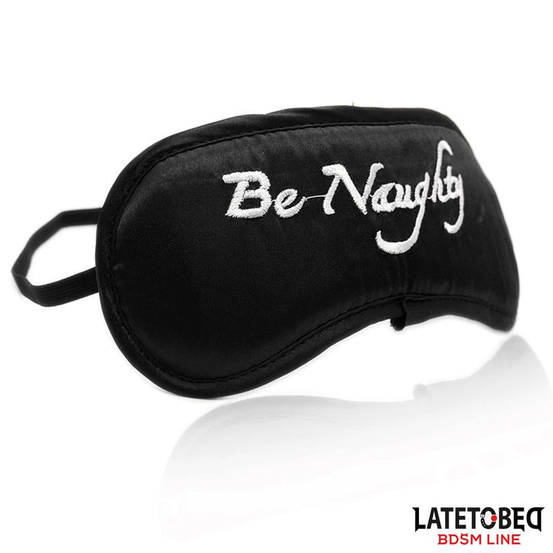 Satin Blindfold Be Naughty